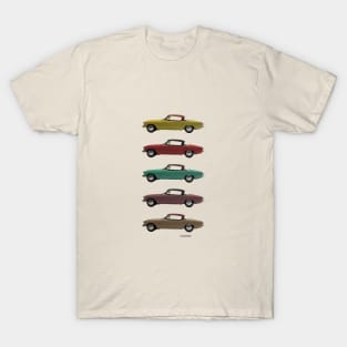 Five Studebakers T-Shirt